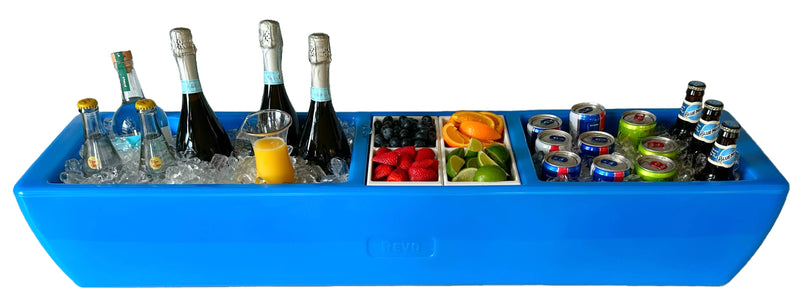 REVO Party Barge Cooler™ | Blue Ocean