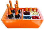 Dubler Party Cooler | Orange Burst