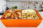 Dubler HEAT Flameless Chafer | Orange Burst