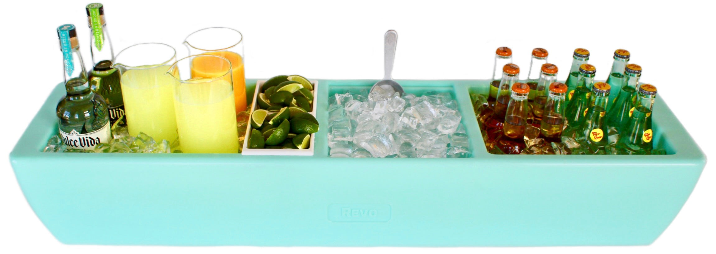 REVO Party Barge Cooler™ Coastal Cay