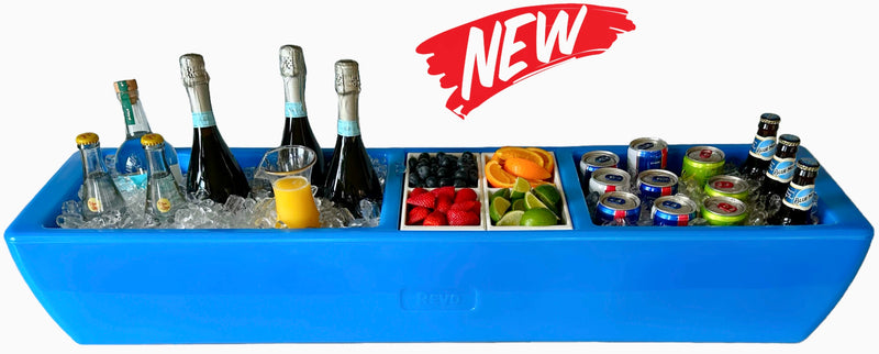 REVO Party Barge Cooler™ | Blue Ocean