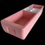 REVO Party Barge Cooler | Pink Coral | Insulated Beverage Tub