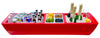 REVO Party Barge Cooler™ | Cherry Red