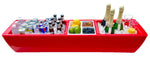 REVO Party Barge Cooler™ | Cherry Red