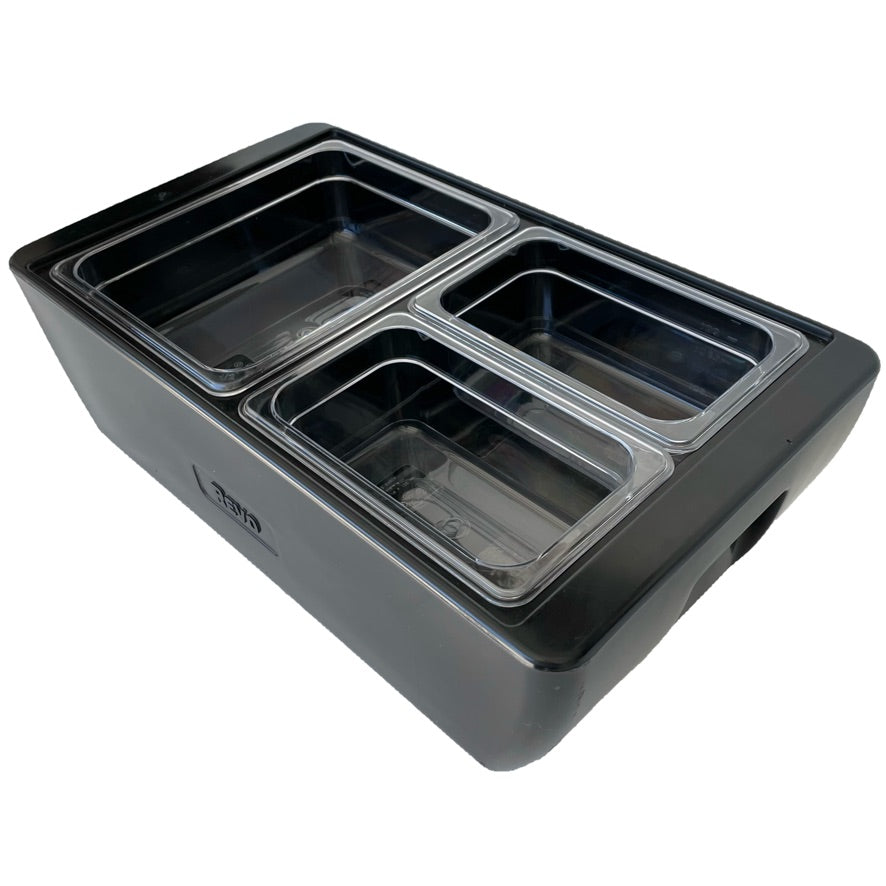 Pan Box Mix REVO MIX Pan Set | Polycarbonate 2.5