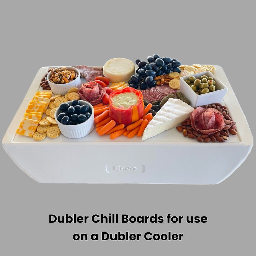 REVO Dubler Cooler | Greige Mist | Party Cooler