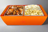 Dubler HEAT Flameless Chafer | Orange Burst