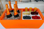 Dubler Party Cooler | Orange Burst