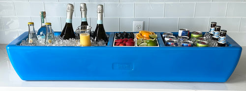 REVO Party Barge Cooler™ | Blue Ocean
