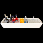 REVO insulated beverage tub for ice bucket, beer bucket, wine bucket and champagne bucket.