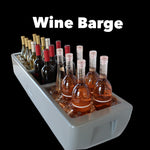 REVO insulated beverage tub for ice bucket, beer bucket, wine bucket and champagne bucket and wine bar for a wine party.